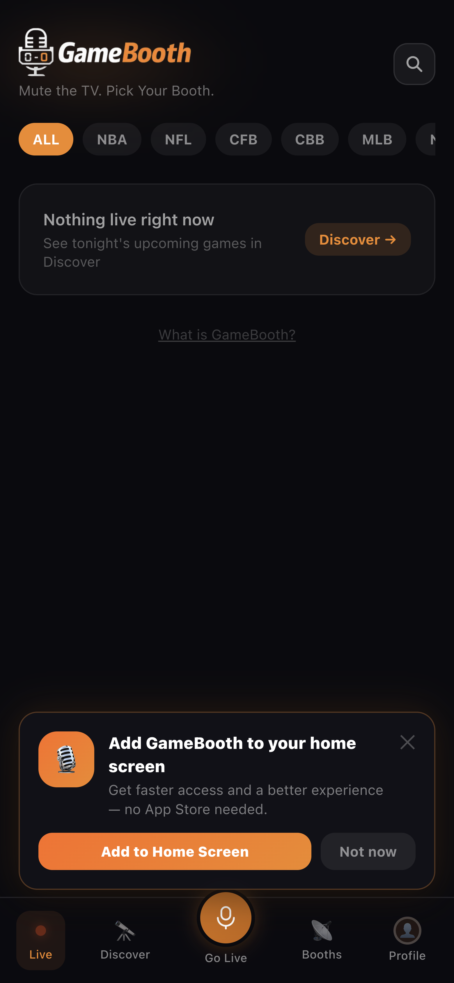GameBooth